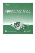 Quang hoc song