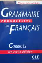 Grammaire progressive du francais ni