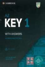 A2 key 1 for the revised 2020 exam student’s book with answers with audio authentic practice tests (ket practice tests)