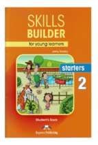 Skills builder starters 2 student book (2018)