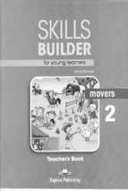 Skills builder movers 2 teacher book (2018)