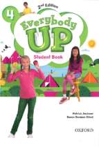 Everybody up student book  4 2 nd edition