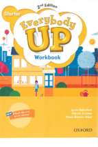 Everybody up starter workbook 2nd edition