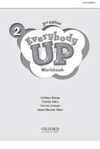 Everybody up 2 workbook 2nd edition