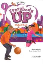 Everybody up 1 student book 2 nd edition