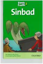 Family and friends readers 3 sinbad