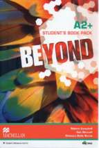 Beyond a2 plus student book.