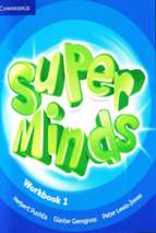 super minds 1 workbook 
