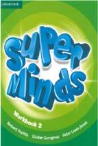 super minds 2 workbook 
