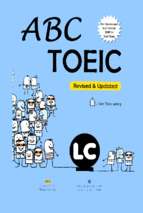 Abc toeic revised & updated lc