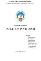  Inflation in vietnam
