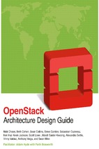 Openstack architecture design guide
