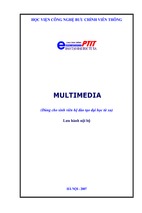 Multimedia - đa phương tiện