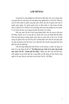 Hệ thống hoá quy trình xử lý nước cấp tại nhà máy nước cầu đỏ - thành phố đà nẵng (57 trang)