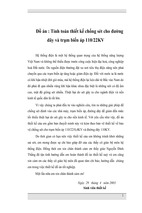 Tính toán thiết kế chống sét cho đường dây và trạm biến áp 11022kv