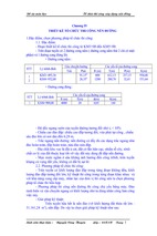 Tổ chức thi công nền đường
