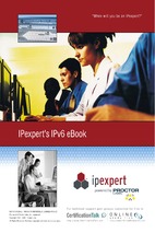 Ipexpert’s ipv6 ebook