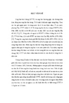 Đánh giá kết quả cắt nối đại-trực tràng thấp và đại tràng-ống hậu môn trong ung thư trực tràng 13 gi