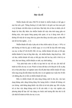 Đánh giá mối liên quan giữa nồng độ vitamin d, peptid kháng khuẩn ll-37 ở phụ nữ có thai bị nhiễm khuẩn
