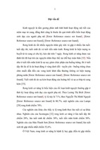 Đánh giá tác dụng của cao láng cm trong điều trị rong kinh cơ năng