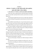 Tính toán thiết kế hệ thống điều hòa không khí