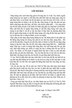 Thiết kế nhà máy điện
