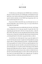 Nghiên cứu đặc điểm lâm sàng, cận lâm sàng và tiên lượng ở bệnh nhân chảy máu não có tăng huyết áp tại beengj viện đa khoa trung ương cần thơ