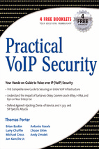 Practical voip security
