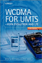 Wcdma for umts - hspa evolution and lte 2010