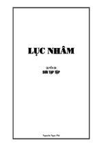 Sưu tạp tập (lục nhâm quyển 5b)