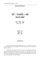 Tử vi đẩu số toàn thư