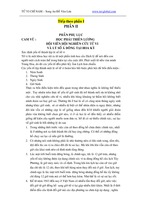 Tử vi chỉ nam phần 2