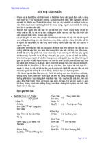 Bốc phệ cách ngôn