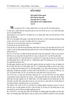 Tử vi khảo luận – hàm chương