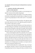 Đặc điểm của đầu tư phát triển. sự quán triệt những đặc điểm này trong công tác, quản lý đầu tư