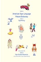 American sign language picture dictionary