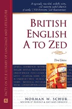 British english