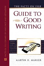 Guide to good writing