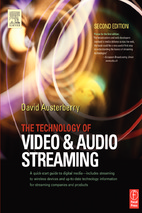 The technology of video and audio stream