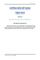 Hướng dẫn sử dụng visio 2010 - part 15