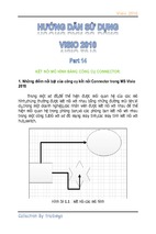 Hướng dẫn sử dụng visio 2010 - part 14