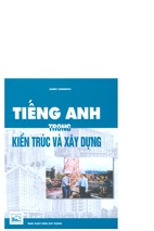 Tieng anh trong kien truc xay dung