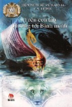 Biên niên sử narnia – tập 5