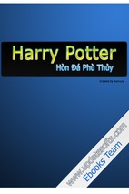 Harry potter và hòn ðá phù thủy