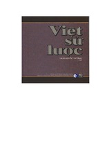 Việt sử lược trần quốc vượng 