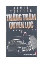 Thăng trầm quyền lực