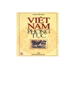Việt nam phong tục