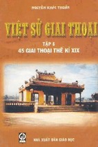 Việt sử giai thoại - tập 8