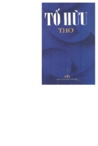 Thơ tố hữu
