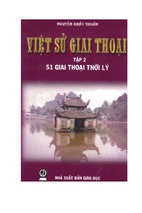 Việt sử giai thoại - tập 2